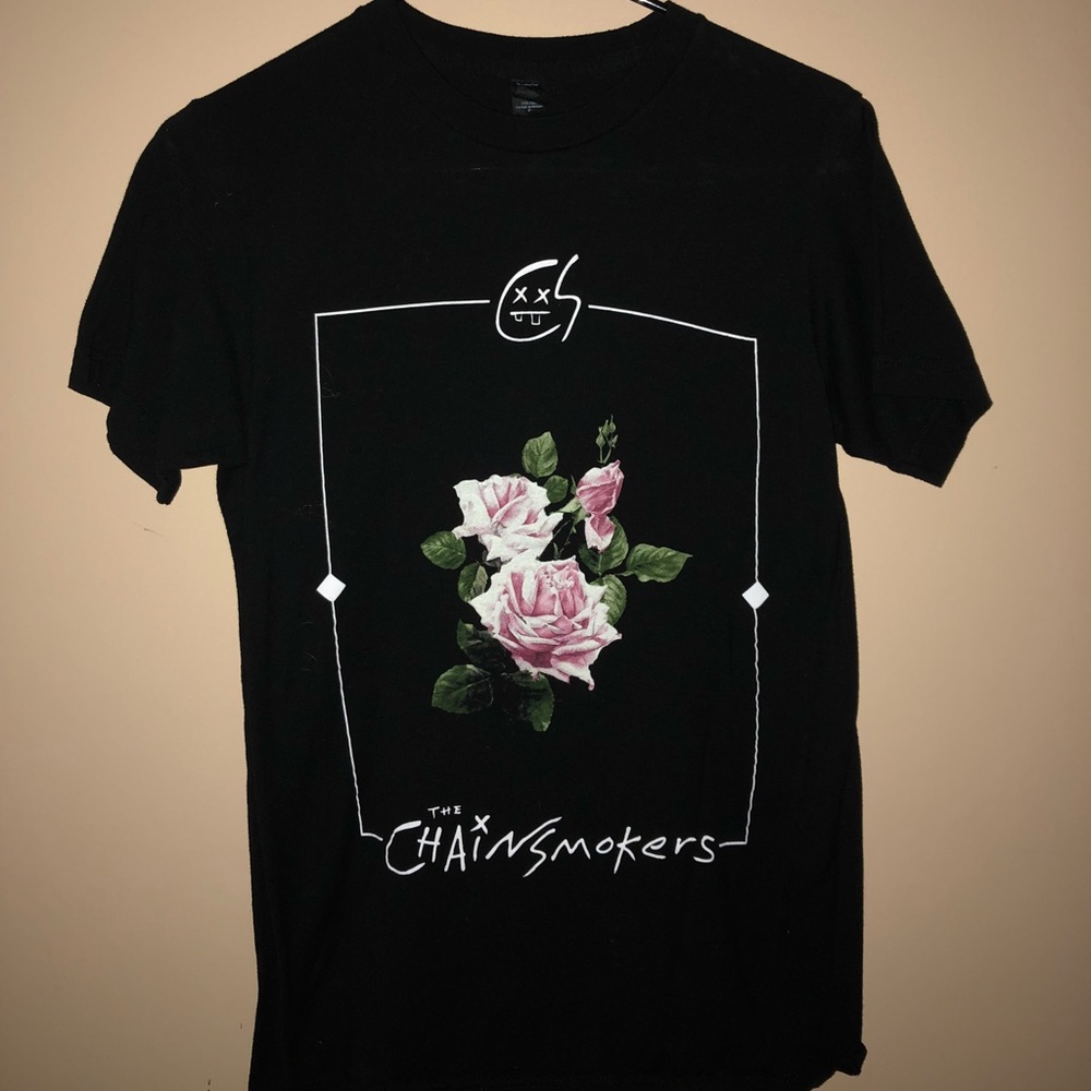 Chainsmokers T-Shirt